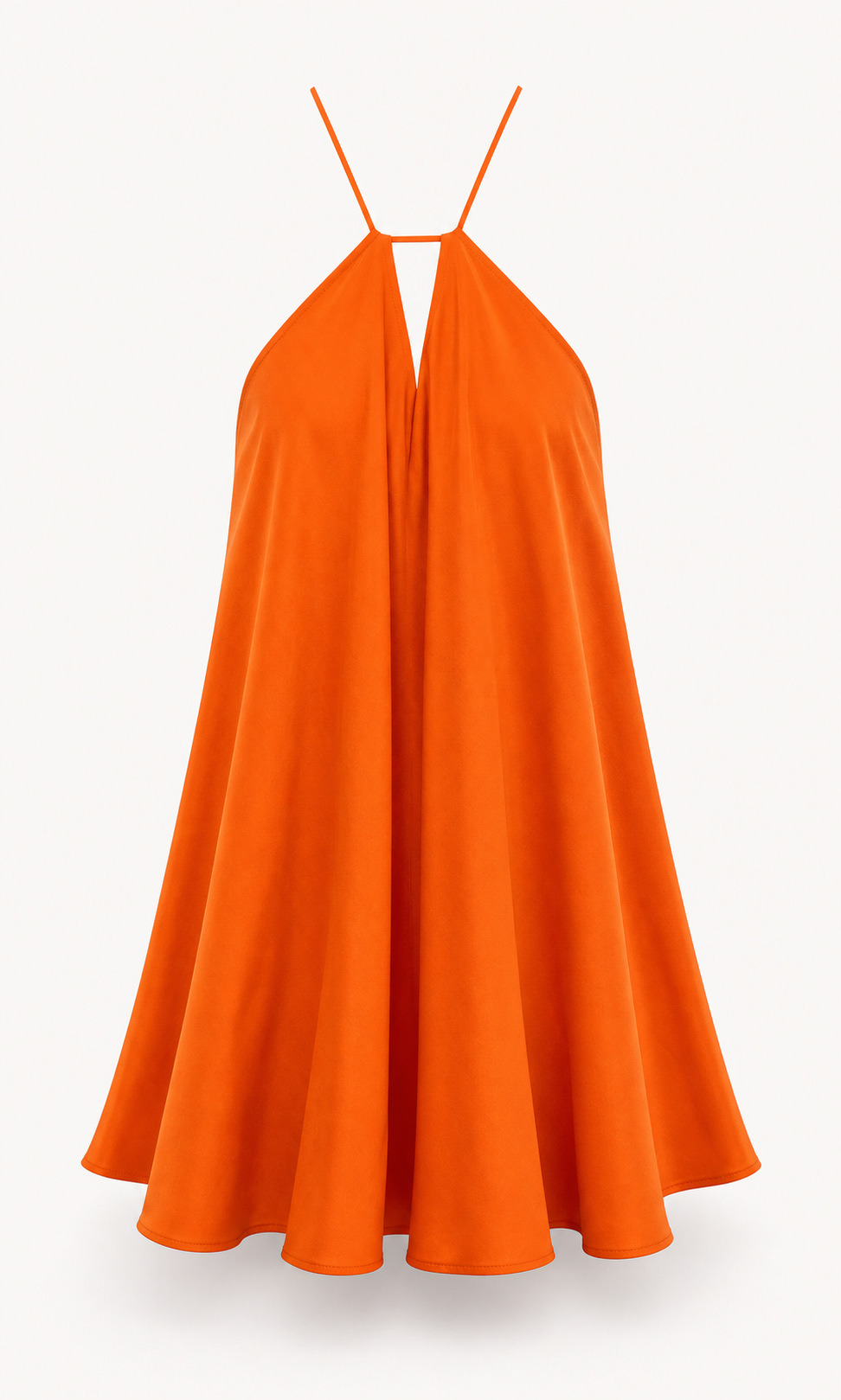 Aria Off-Shoulder Cutout Dress
